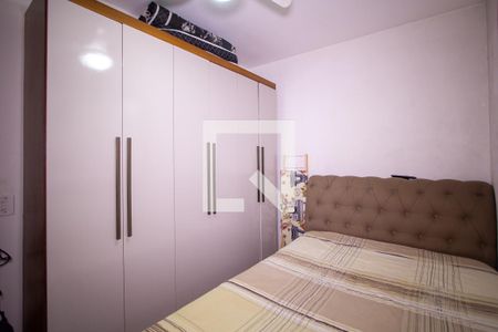 Quarto 2 de apartamento para alugar com 2 quartos, 48m² em Maria Paula, São Gonçalo