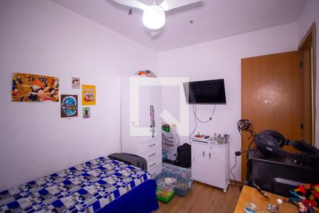Quarto 1 de apartamento para alugar com 2 quartos, 48m² em Maria Paula, São Gonçalo