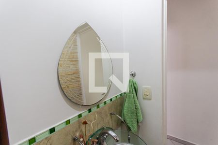 Lavabo de casa à venda com 4 quartos, 201m² em Parque Novo Oratório, Santo André
