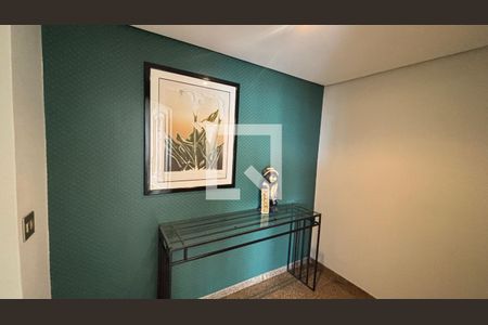 Hall do Elevador de apartamento à venda com 3 quartos, 143m² em Vila Bastos, Santo André