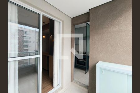 Varanda de apartamento à venda com 2 quartos, 69m² em Medeiros, Jundiaí