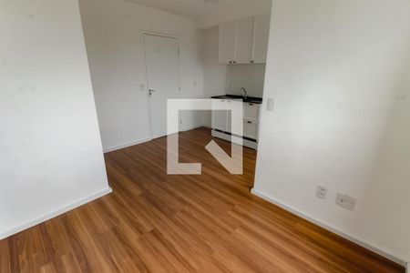 Sala de apartamento à venda com 2 quartos, 36m² em Paraíso do Morumbi, São Paulo