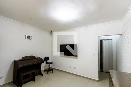 Sala de casa de condomínio à venda com 2 quartos, 62m² em Vila Rui Barbosa, São Paulo