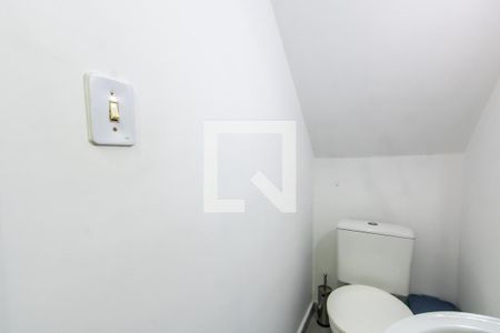 Lavabo de casa de condomínio à venda com 2 quartos, 62m² em Vila Rui Barbosa, São Paulo