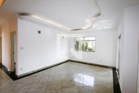 Sala/Cozinha de casa para alugar com 5 quartos, 150m² em Alto Caiçaras, Belo Horizonte