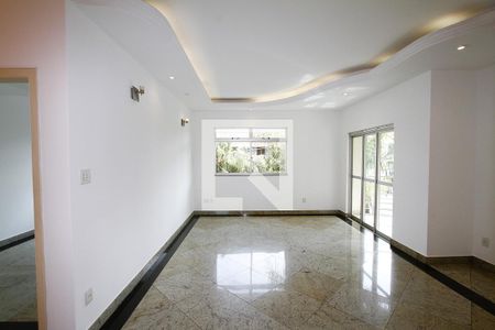 Sala/Cozinha de casa para alugar com 5 quartos, 150m² em Alto Caiçaras, Belo Horizonte