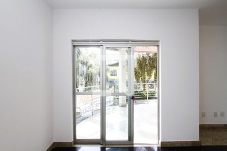 Varanda da Sala/Cozinha de casa para alugar com 5 quartos, 150m² em Alto Caiçaras, Belo Horizonte