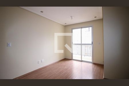 Sala de apartamento para alugar com 2 quartos, 48m² em Jardim Vila Formosa, São Paulo