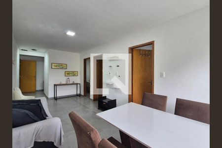 Sala  de apartamento para alugar com 2 quartos, 57m² em Vargem Grande, Rio de Janeiro