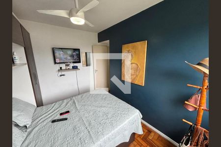 Quarto 1 de apartamento à venda com 2 quartos, 70m² em Engenho Novo, Rio de Janeiro