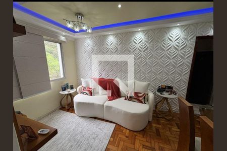 Sala de apartamento à venda com 2 quartos, 70m² em Engenho Novo, Rio de Janeiro