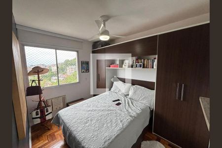Quarto 1 de apartamento à venda com 2 quartos, 70m² em Engenho Novo, Rio de Janeiro