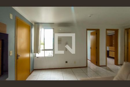 Sala de apartamento à venda com 2 quartos, 42m² em São José, Porto Alegre