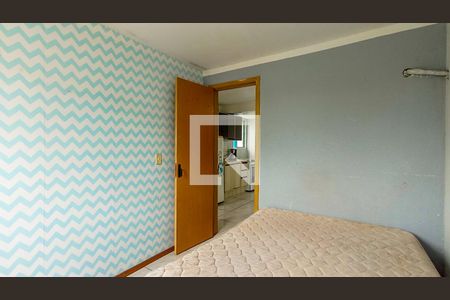 Quarto 1 de apartamento à venda com 2 quartos, 42m² em São José, Porto Alegre