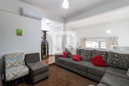 Sala 2 de casa à venda com 4 quartos, 361m² em Jardim Rosa de Franca, Guarulhos