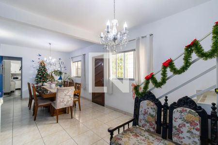 Sala de casa à venda com 4 quartos, 361m² em Jardim Rosa de Franca, Guarulhos