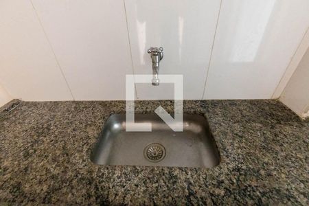 Sala/Cozinha de apartamento para alugar com 1 quarto, 25m² em Campos Elíseos, São Paulo