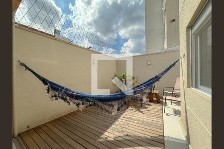 Garden de apartamento à venda com 2 quartos, 82m² em Água Branca, São Paulo