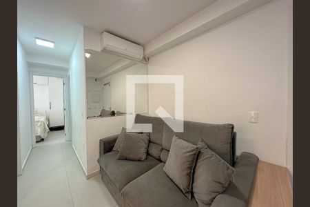 Sala de apartamento à venda com 2 quartos, 82m² em Água Branca, São Paulo