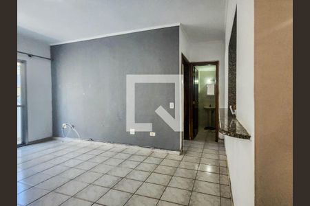 Sala de apartamento para alugar com 1 quarto, 98m² em Embaré, Santos