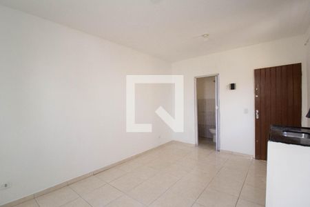 Quarto/Cozinha de casa para alugar com 1 quarto, 28m² em Vila Palmeiras, São Paulo