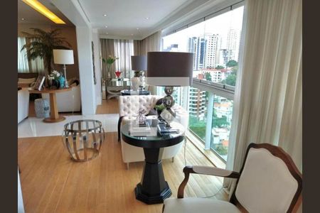 Foto 07 de apartamento à venda com 4 quartos, 234m² em Aclimação, São Paulo