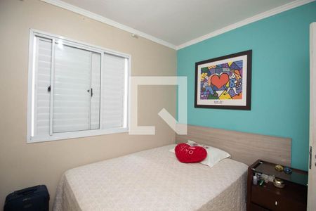 Suíte de apartamento à venda com 2 quartos, 78m² em Vila Paiva, São Paulo