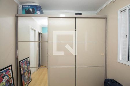 Suíte de apartamento à venda com 2 quartos, 78m² em Vila Paiva, São Paulo