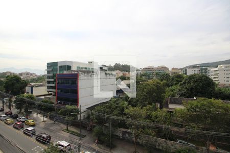Vista da Varanda de apartamento para alugar com 2 quartos, 60m² em Freguesia (jacarepaguá), Rio de Janeiro
