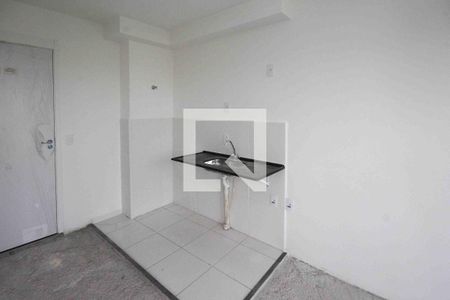 Cozinha de apartamento à venda com 1 quarto, 28m² em Vila Ema, São Paulo