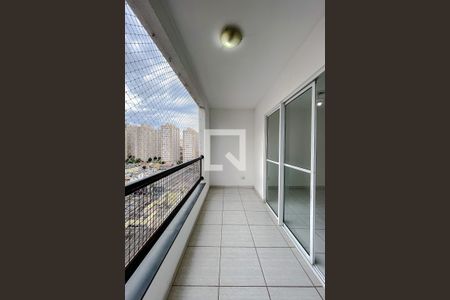 Varanda de kitnet/studio para alugar com 1 quarto, 39m² em Cambuci, São Paulo