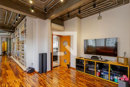 Sala de apartamento à venda com 3 quartos, 393m² em Itaim Bibi, São Paulo