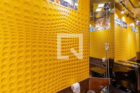 Lavabo de apartamento à venda com 3 quartos, 393m² em Itaim Bibi, São Paulo