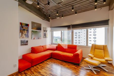 Sala de apartamento à venda com 3 quartos, 393m² em Itaim Bibi, São Paulo