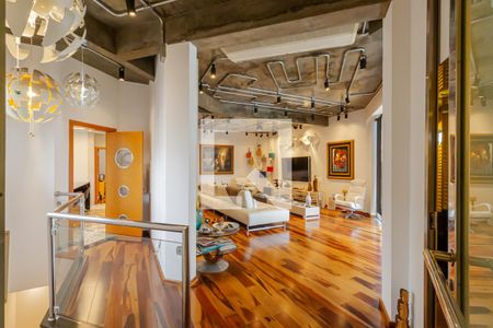 Sala de apartamento à venda com 3 quartos, 393m² em Itaim Bibi, São Paulo