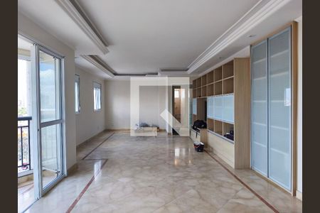 Sala de apartamento para alugar com 1 quarto, 115m² em Ipiranga, São Paulo