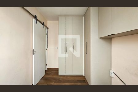 Quarto 1 de apartamento para alugar com 2 quartos, 45m² em Usina Piratininga, São Paulo