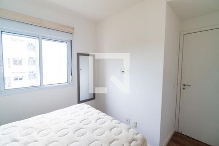 Suite de apartamento para alugar com 2 quartos, 58m² em Jardim Prudência, São Paulo