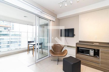 Studio de kitnet/studio à venda com 1 quarto, 36m² em Consolação, São Paulo