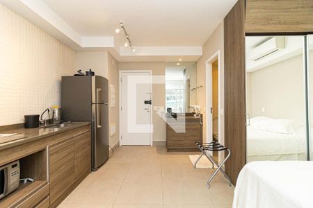 Studio de kitnet/studio à venda com 1 quarto, 36m² em Consolação, São Paulo