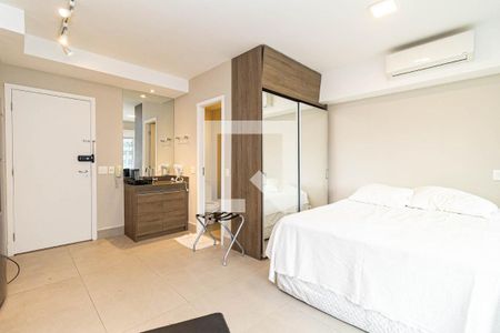 Studio de kitnet/studio à venda com 1 quarto, 36m² em Consolação, São Paulo