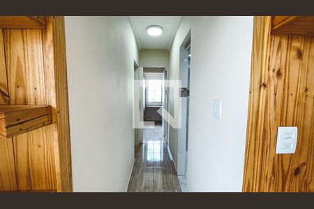 Corredor de apartamento para alugar com 2 quartos, 74m² em Casa Verde Média, São Paulo