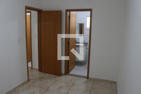 Suíte 1 de apartamento para alugar com 2 quartos, 55m² em Nova Gerti, São Caetano do Sul