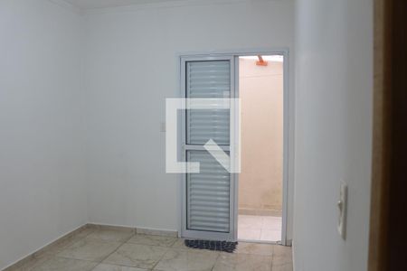 Suíte 1 de apartamento para alugar com 2 quartos, 55m² em Nova Gerti, São Caetano do Sul