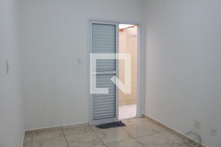 Suíte 1 de apartamento para alugar com 2 quartos, 55m² em Nova Gerti, São Caetano do Sul