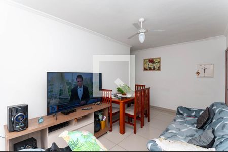 Sala de apartamento à venda com 2 quartos, 65m² em Lapa de Baixo, São Paulo