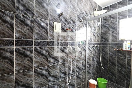 Banheiro da Suíte de casa para alugar com 2 quartos, 110m² em Lapa, São Paulo