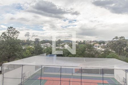 Vista da Varanda de apartamento para alugar com 2 quartos, 86m² em Empresarial 18 do Forte, Barueri
