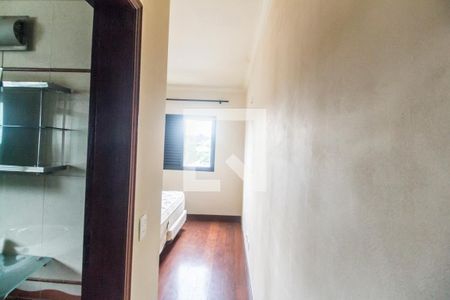 Suíte de apartamento para alugar com 2 quartos, 86m² em Empresarial 18 do Forte, Barueri