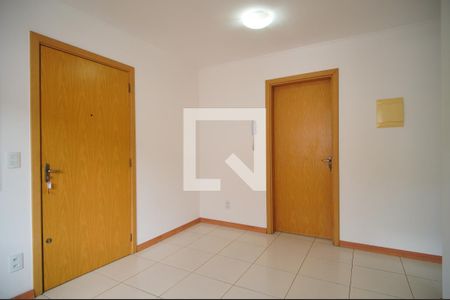 Sala de apartamento para alugar com 2 quartos, 50m² em Boa Vista, Novo Hamburgo